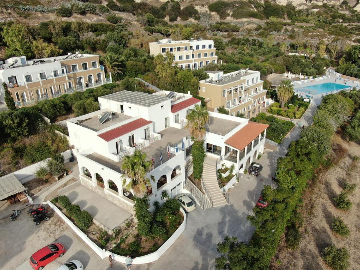 Hermes Hotel Κέφαλος Εξωτερικό φωτογραφία