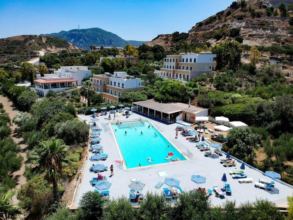 Hermes Hotel Κέφαλος Εξωτερικό φωτογραφία