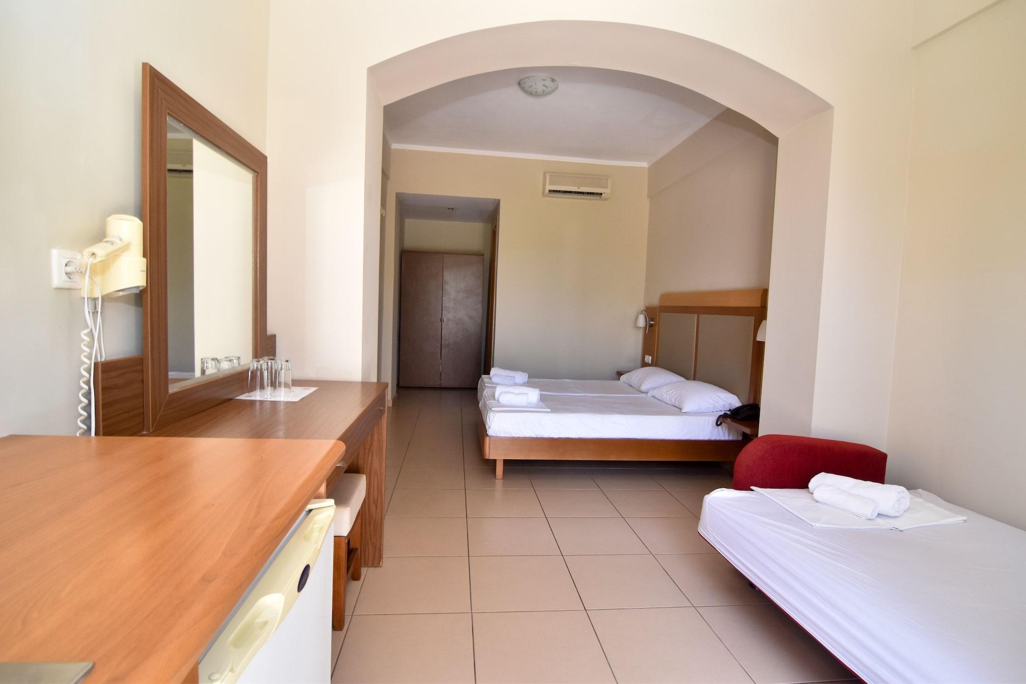 Hermes Hotel Κέφαλος Εξωτερικό φωτογραφία