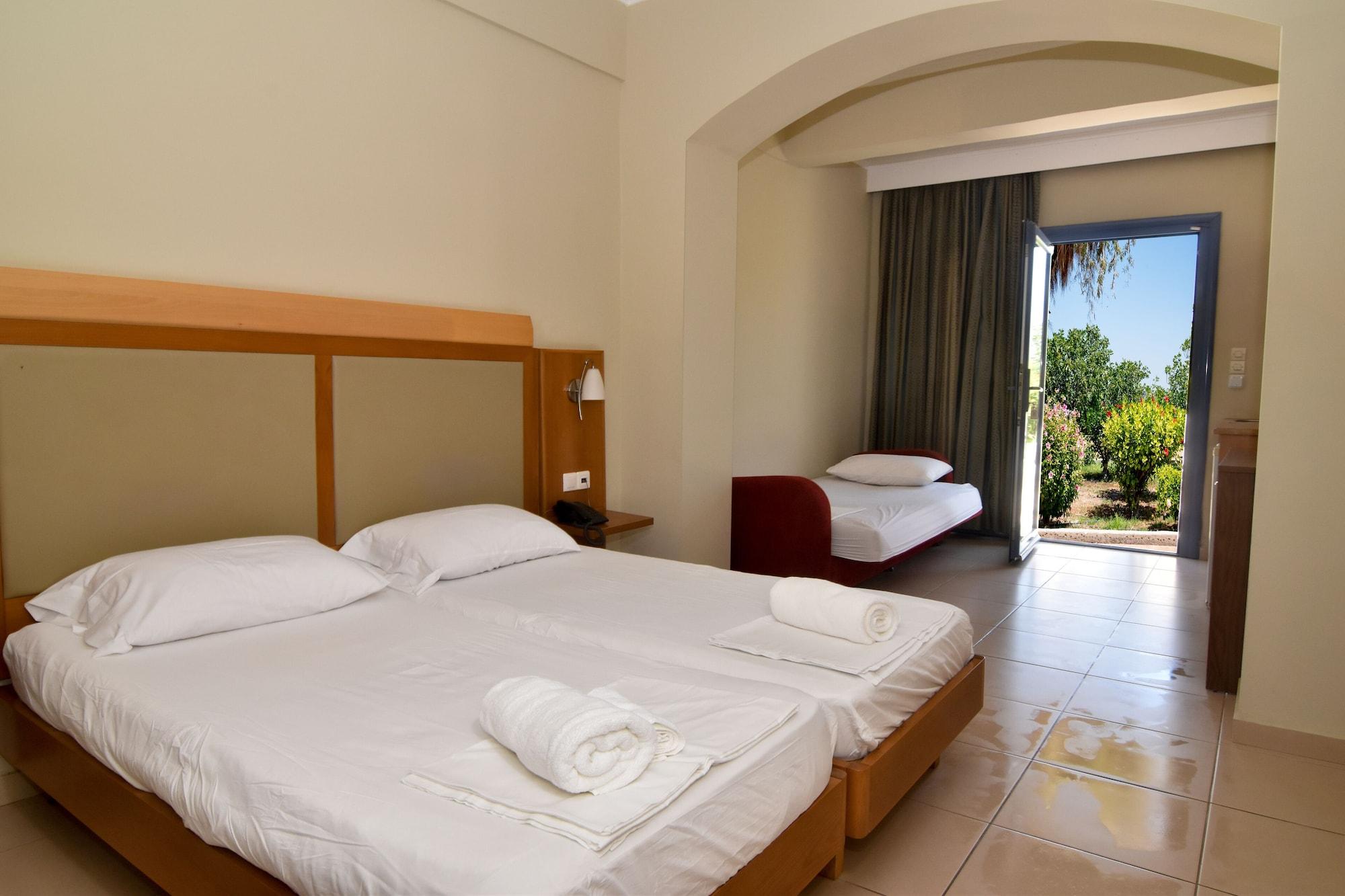 Hermes Hotel Κέφαλος Εξωτερικό φωτογραφία