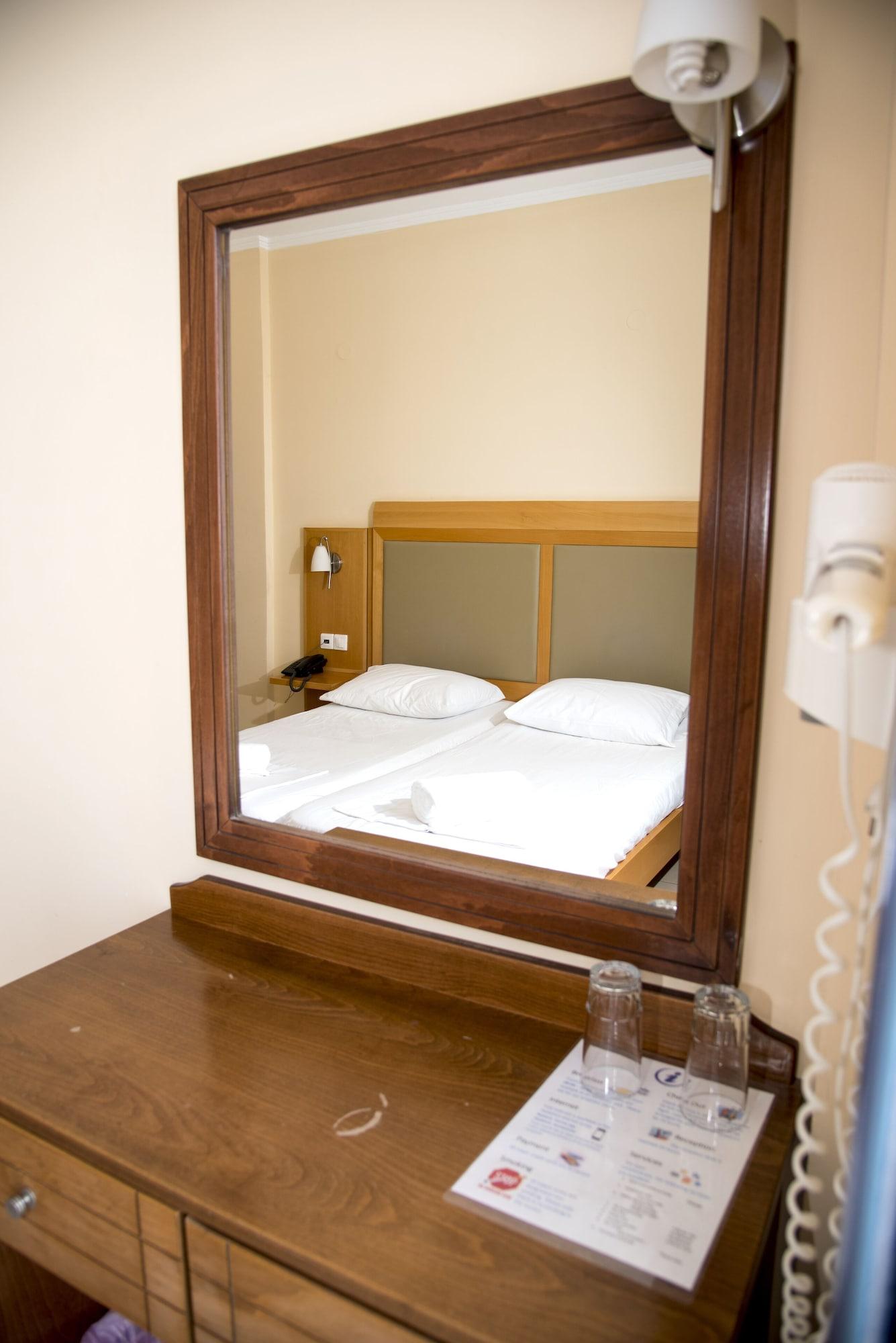 Hermes Hotel Κέφαλος Εξωτερικό φωτογραφία