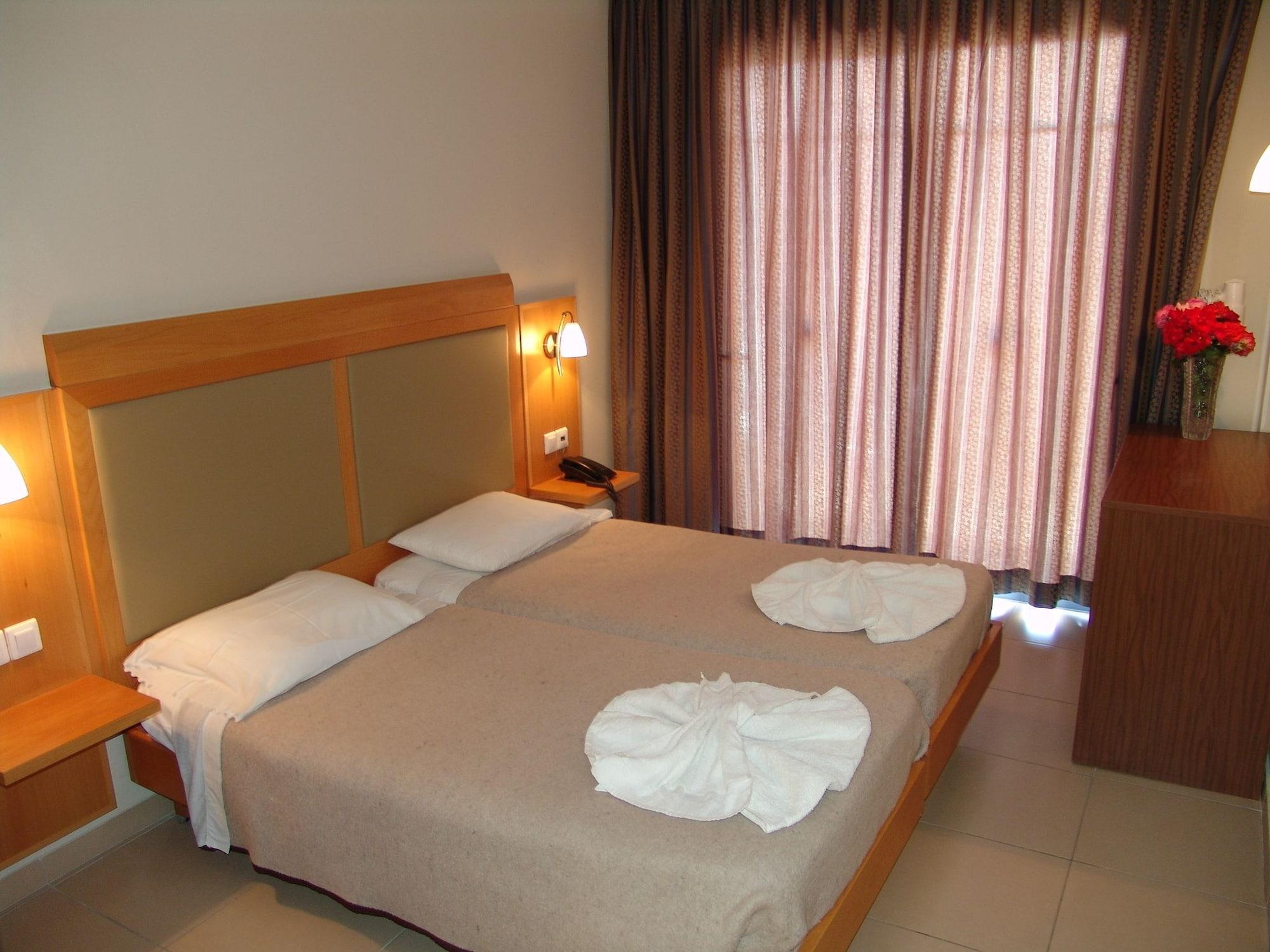 Hermes Hotel Κέφαλος Εξωτερικό φωτογραφία