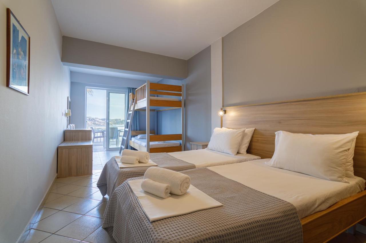 Hermes Hotel Κέφαλος Εξωτερικό φωτογραφία