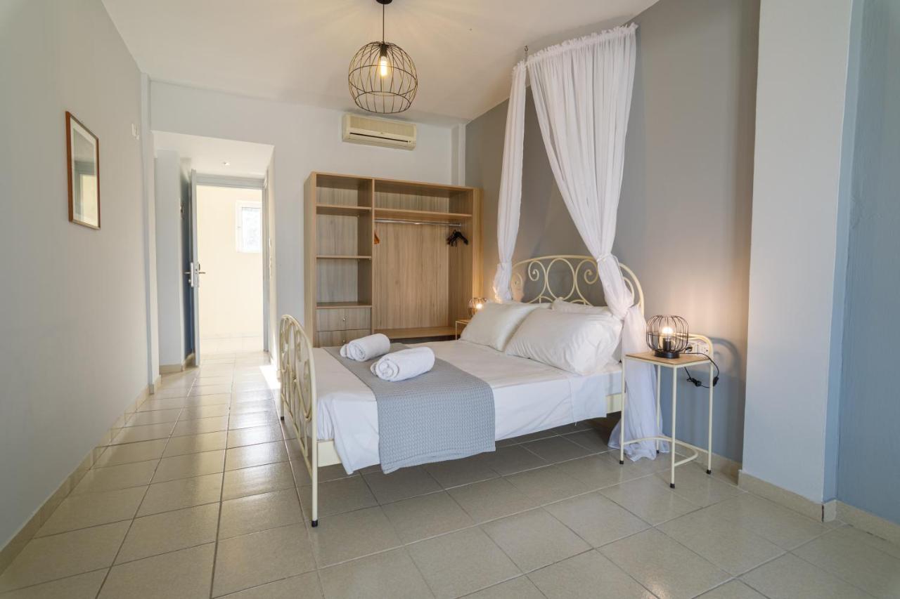 Hermes Hotel Κέφαλος Εξωτερικό φωτογραφία