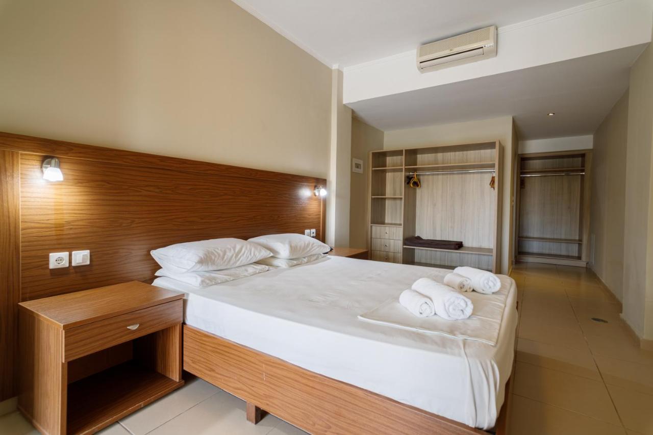 Hermes Hotel Κέφαλος Εξωτερικό φωτογραφία