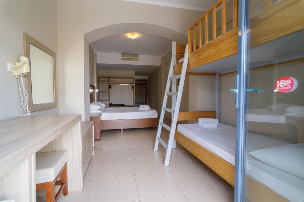Hermes Hotel Κέφαλος Εξωτερικό φωτογραφία
