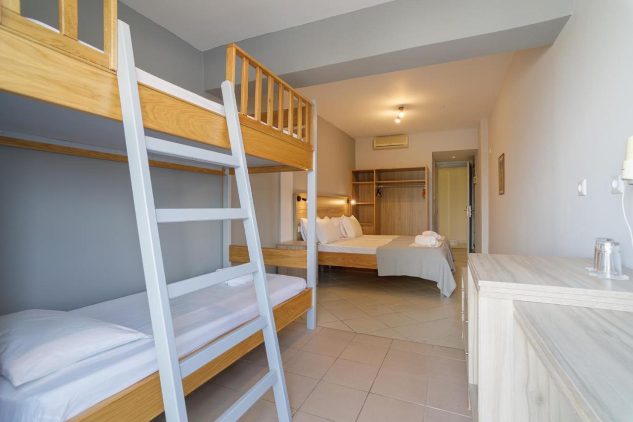 Hermes Hotel Κέφαλος Εξωτερικό φωτογραφία