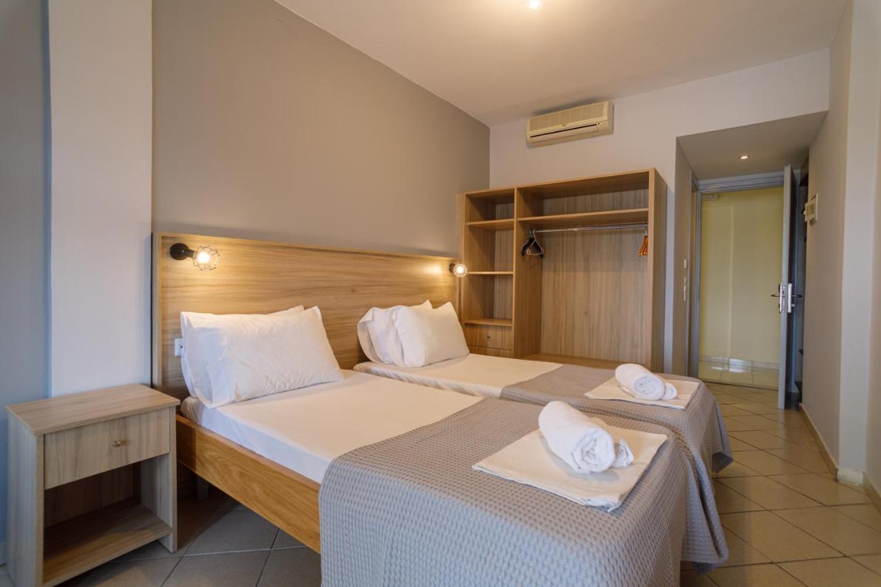 Hermes Hotel Κέφαλος Εξωτερικό φωτογραφία