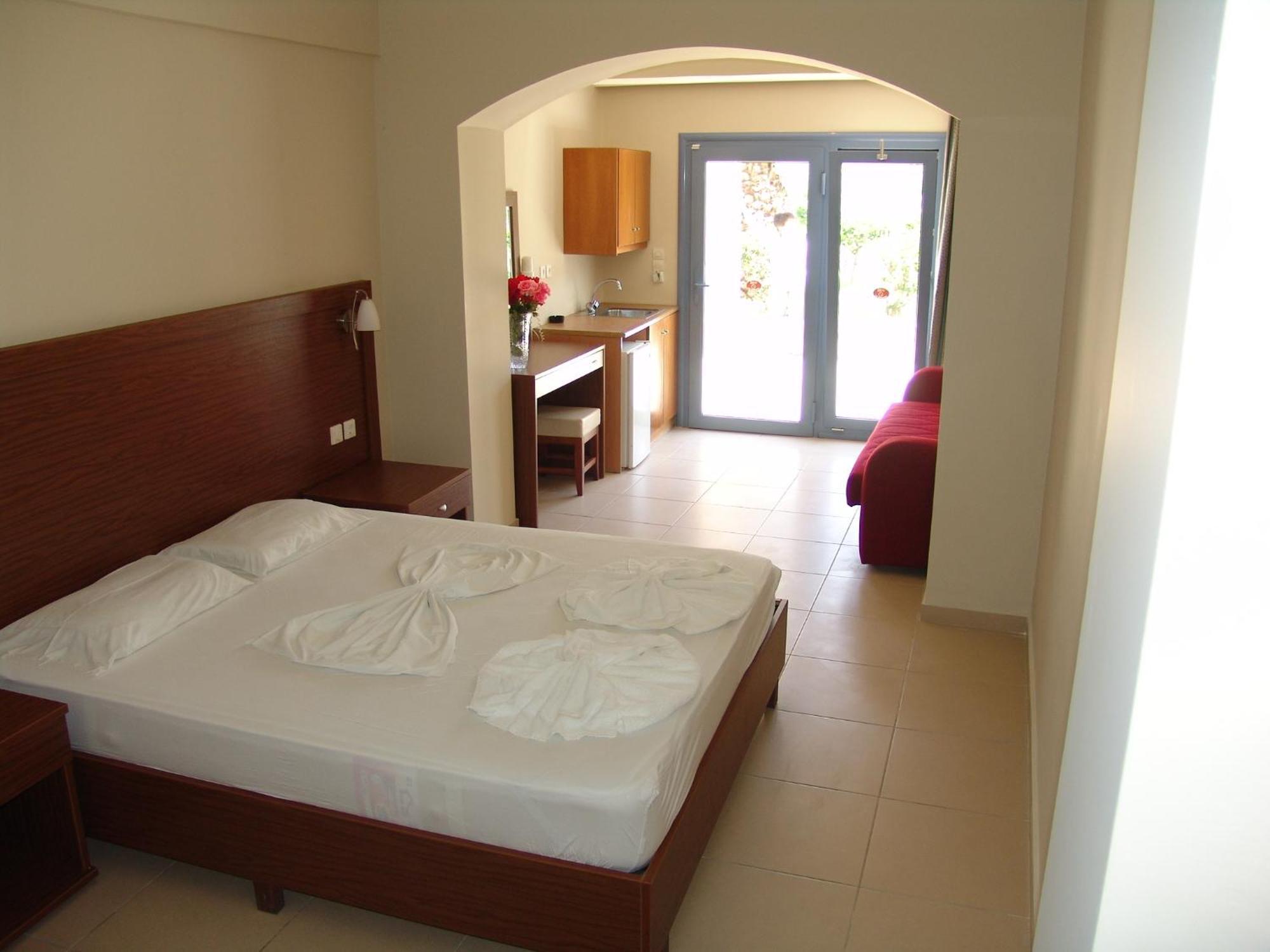 Hermes Hotel Κέφαλος Εξωτερικό φωτογραφία