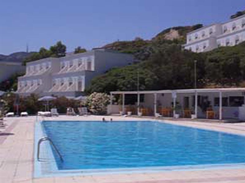 Hermes Hotel Κέφαλος Εξωτερικό φωτογραφία