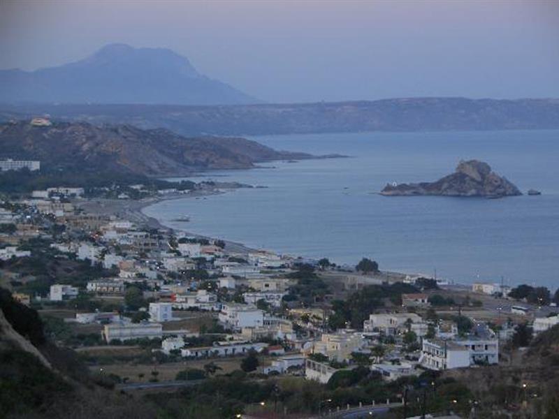 Hermes Hotel Κέφαλος Εξωτερικό φωτογραφία