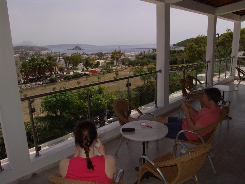 Hermes Hotel Κέφαλος Εξωτερικό φωτογραφία