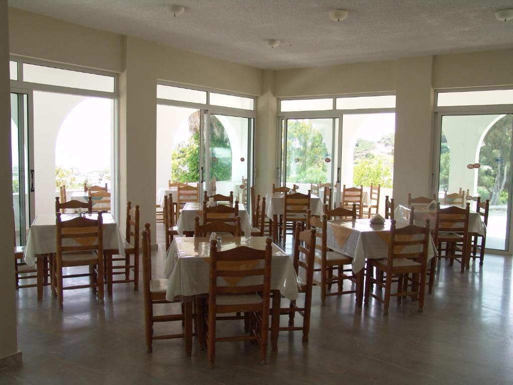 Hermes Hotel Κέφαλος Εξωτερικό φωτογραφία