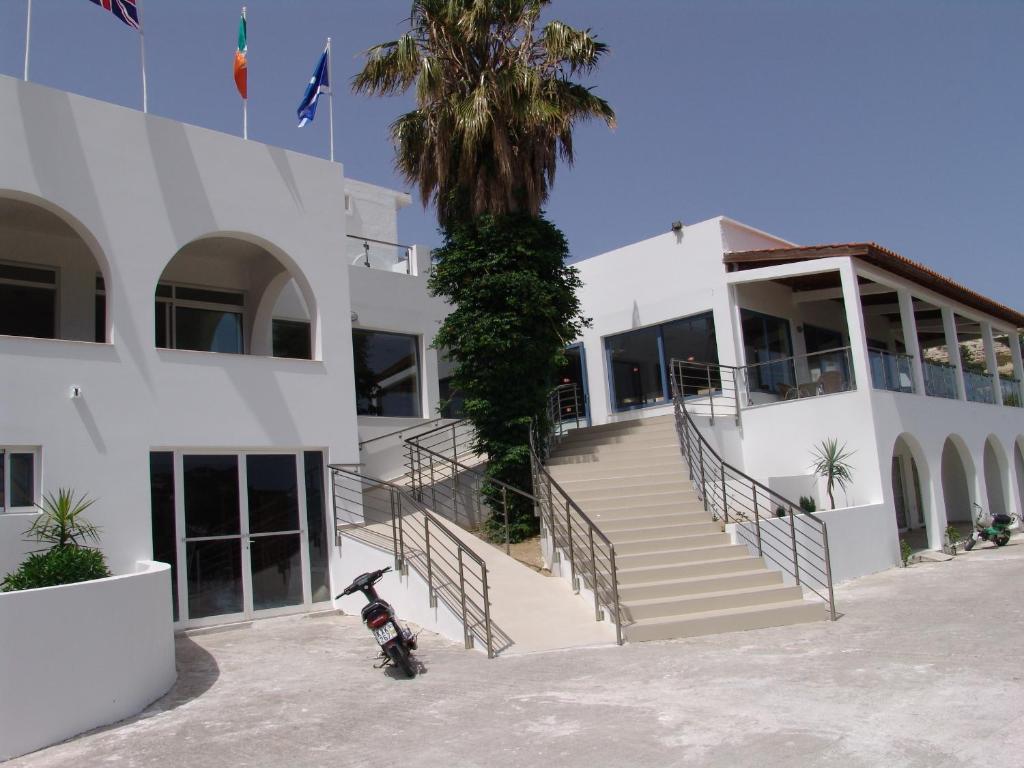 Hermes Hotel Κέφαλος Εξωτερικό φωτογραφία
