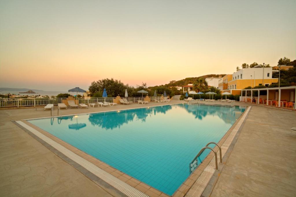 Hermes Hotel Κέφαλος Εξωτερικό φωτογραφία