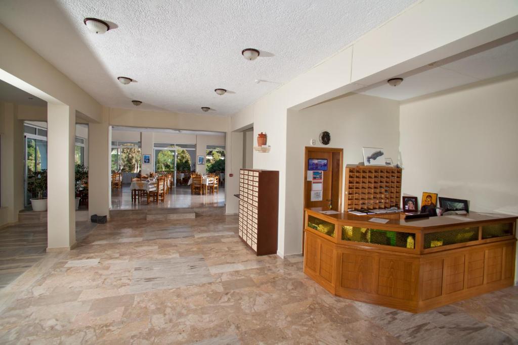 Hermes Hotel Κέφαλος Εξωτερικό φωτογραφία