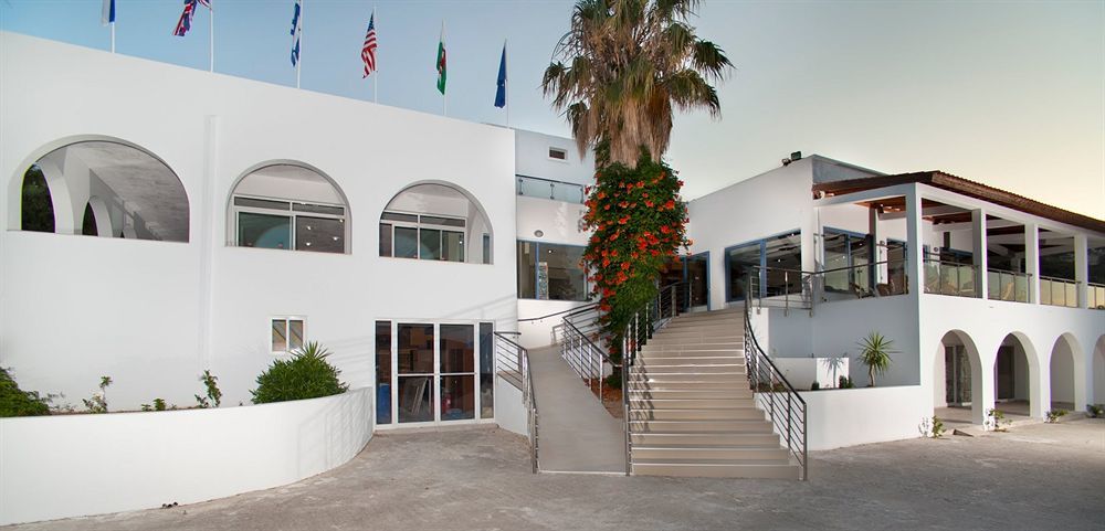 Hermes Hotel Κέφαλος Εξωτερικό φωτογραφία