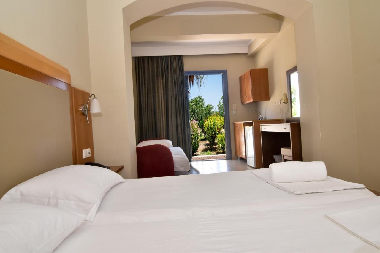Hermes Hotel Κέφαλος Εξωτερικό φωτογραφία