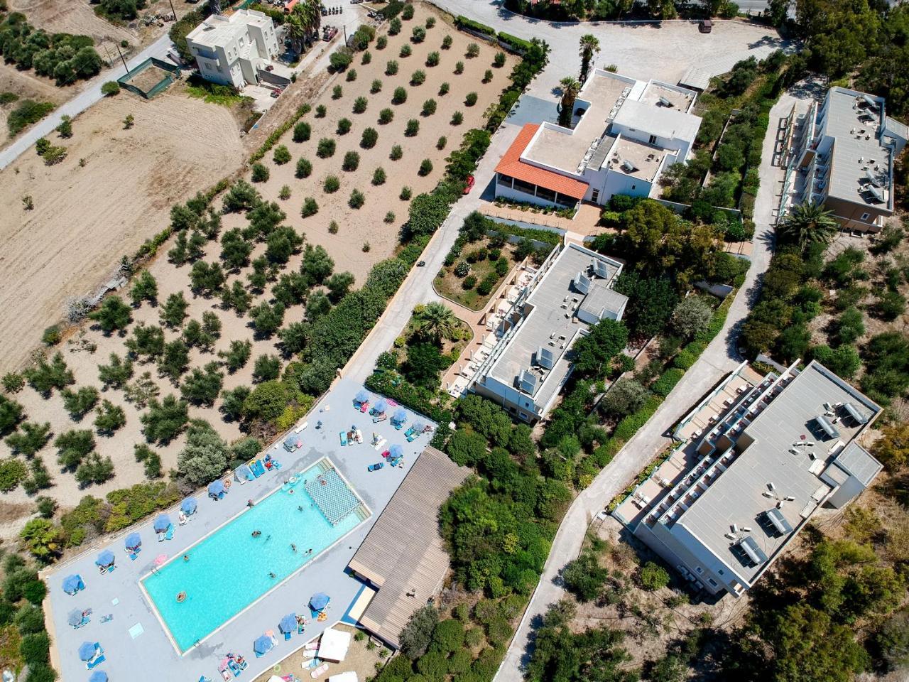 Hermes Hotel Κέφαλος Εξωτερικό φωτογραφία