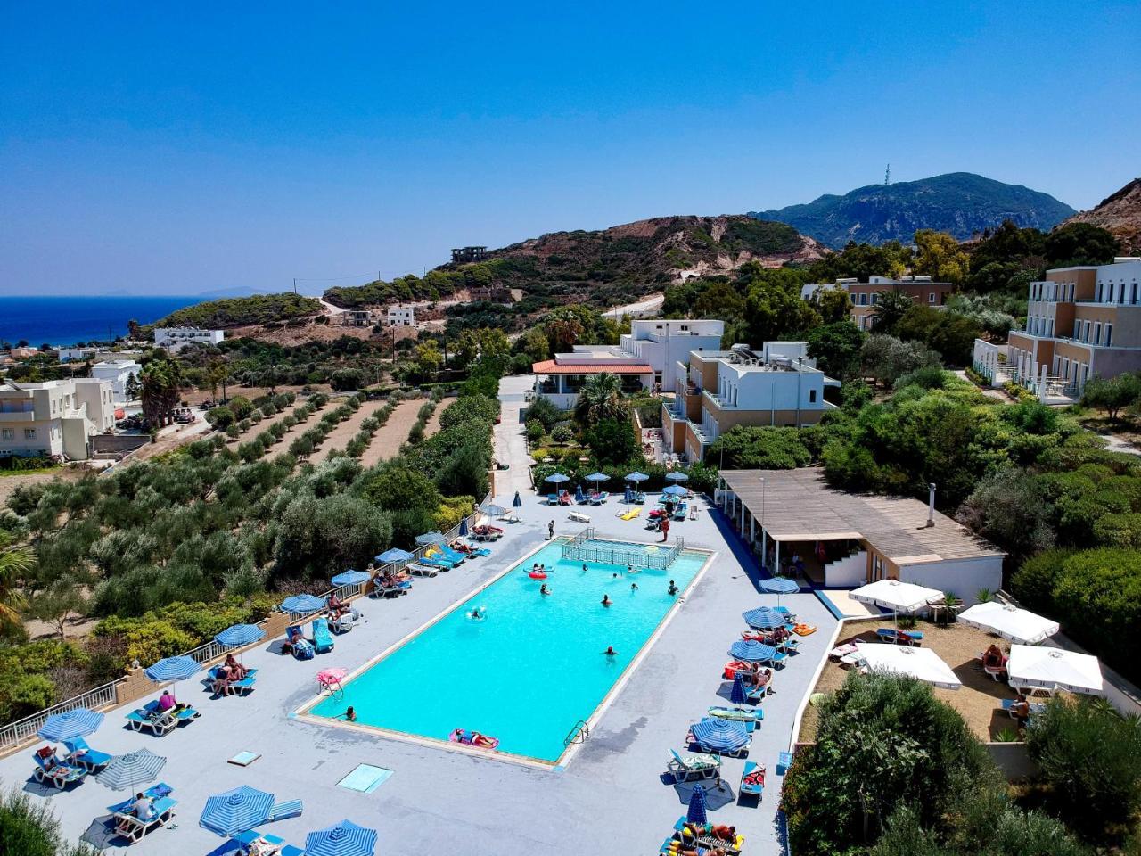 Hermes Hotel Κέφαλος Εξωτερικό φωτογραφία
