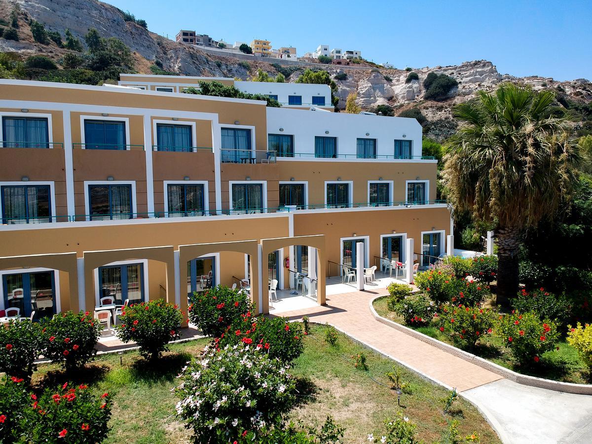 Hermes Hotel Κέφαλος Εξωτερικό φωτογραφία