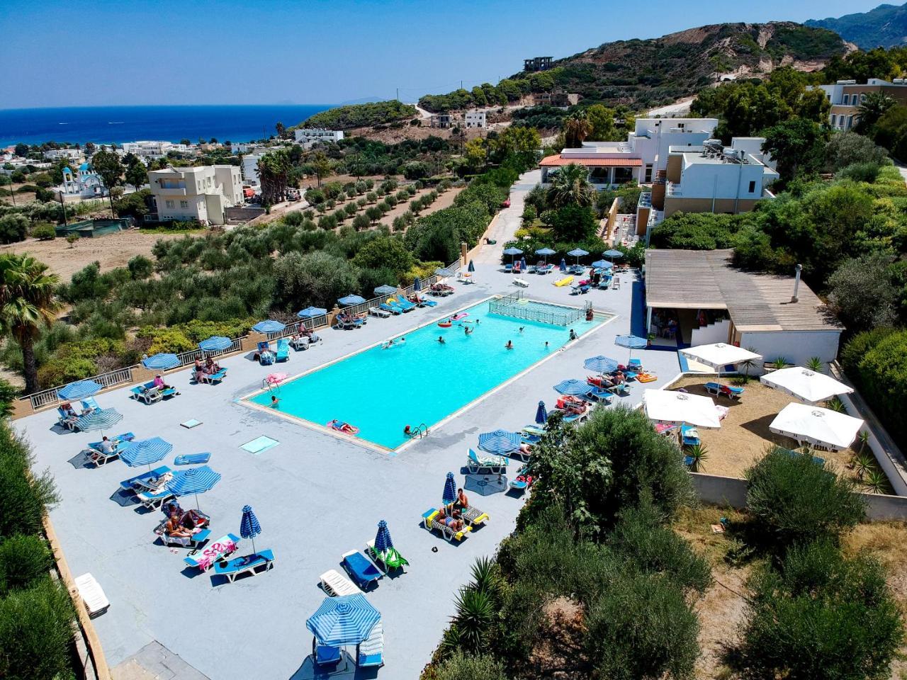 Hermes Hotel Κέφαλος Εξωτερικό φωτογραφία