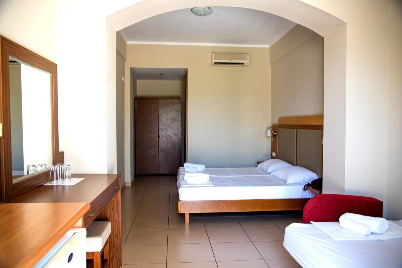 Hermes Hotel Κέφαλος Εξωτερικό φωτογραφία