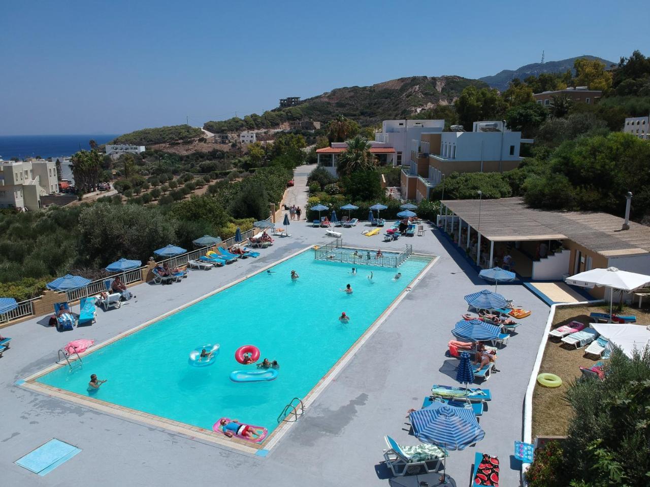 Hermes Hotel Κέφαλος Εξωτερικό φωτογραφία
