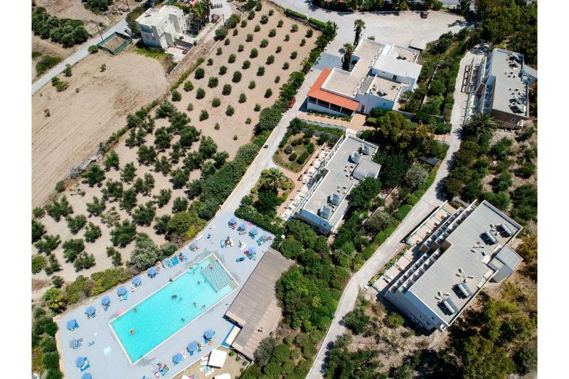 Hermes Hotel Κέφαλος Εξωτερικό φωτογραφία