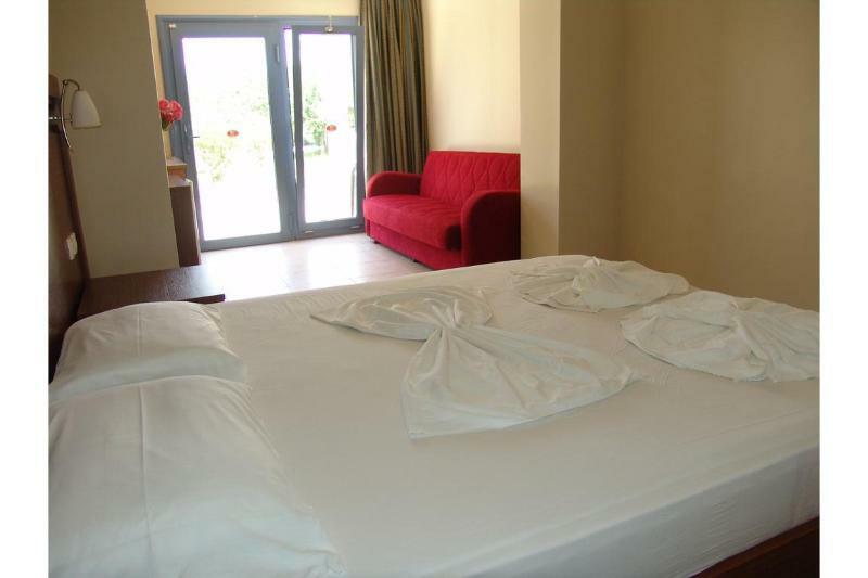 Hermes Hotel Κέφαλος Εξωτερικό φωτογραφία