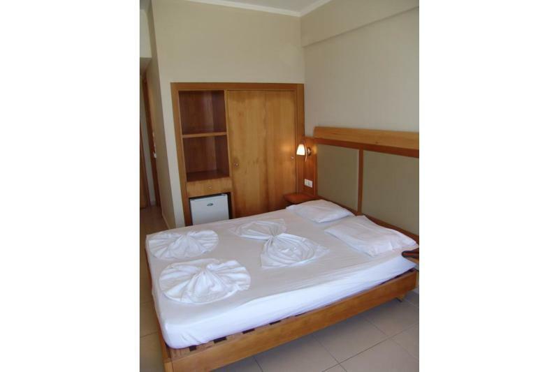 Hermes Hotel Κέφαλος Εξωτερικό φωτογραφία
