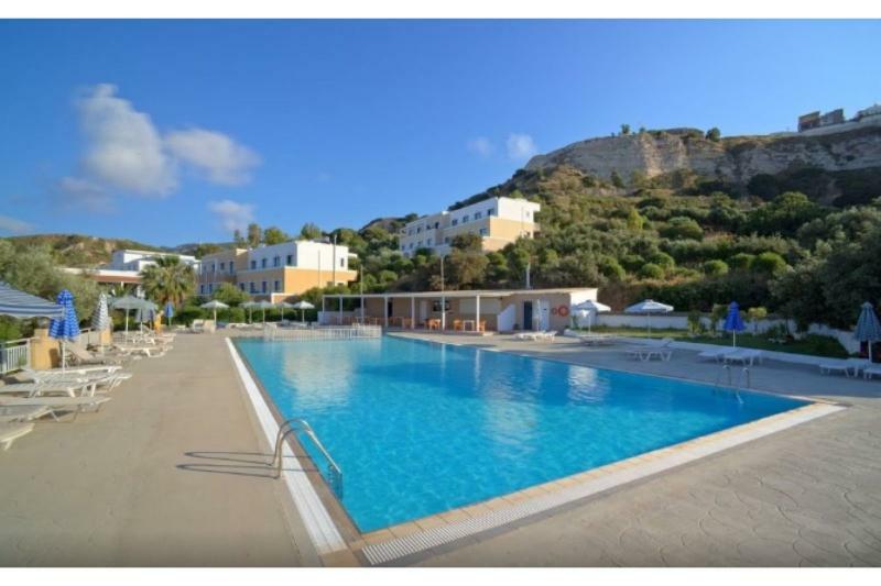 Hermes Hotel Κέφαλος Εξωτερικό φωτογραφία