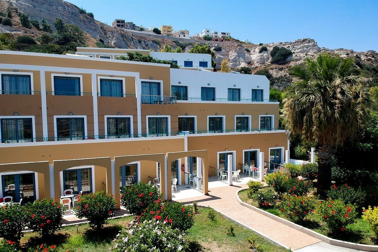 Hermes Hotel Κέφαλος Εξωτερικό φωτογραφία