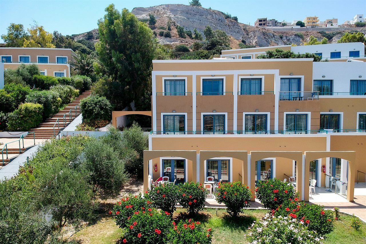 Hermes Hotel Κέφαλος Εξωτερικό φωτογραφία