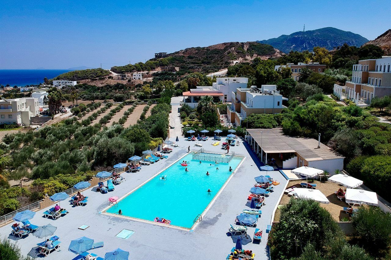 Hermes Hotel Κέφαλος Εξωτερικό φωτογραφία