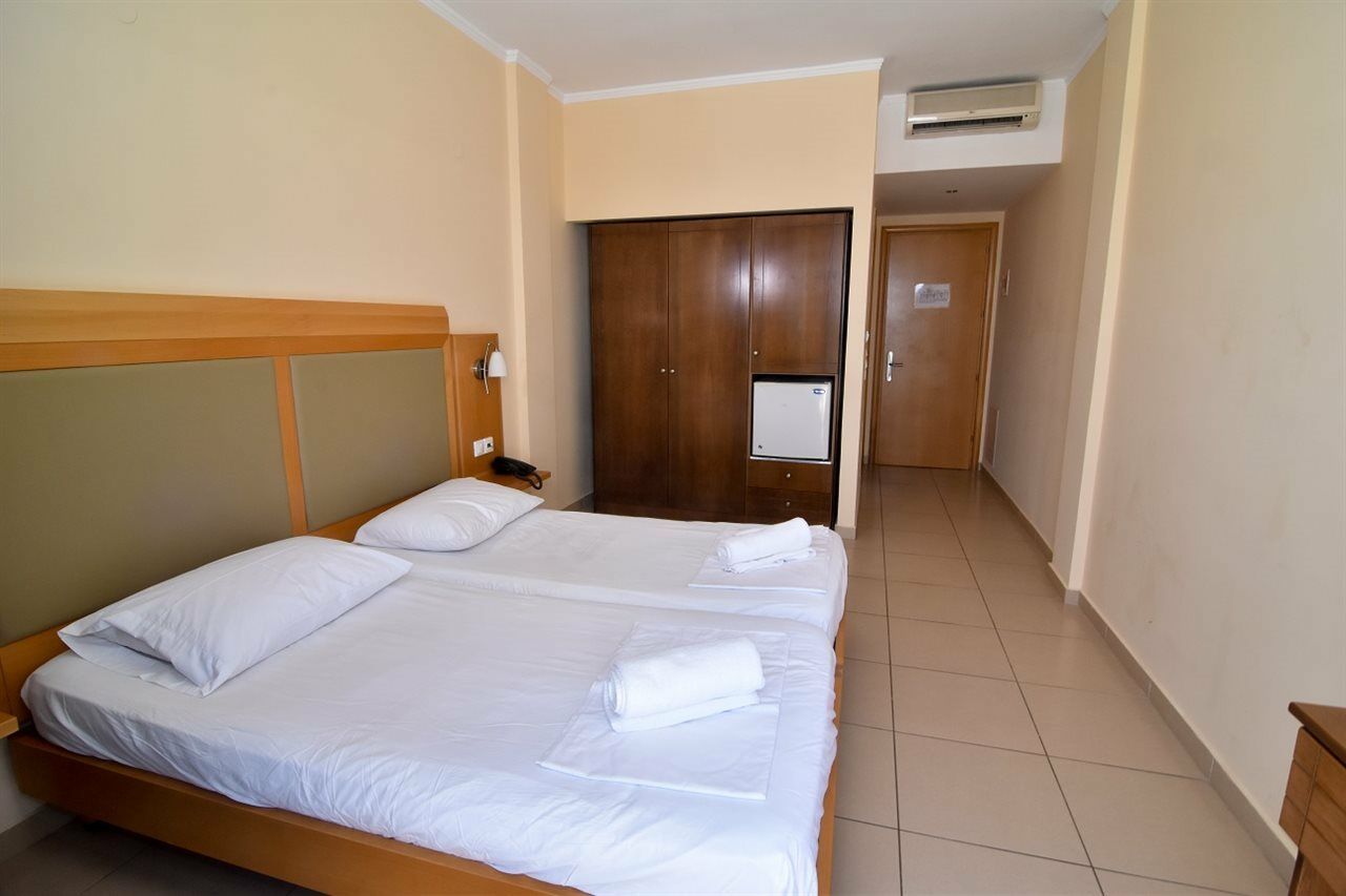 Hermes Hotel Κέφαλος Εξωτερικό φωτογραφία