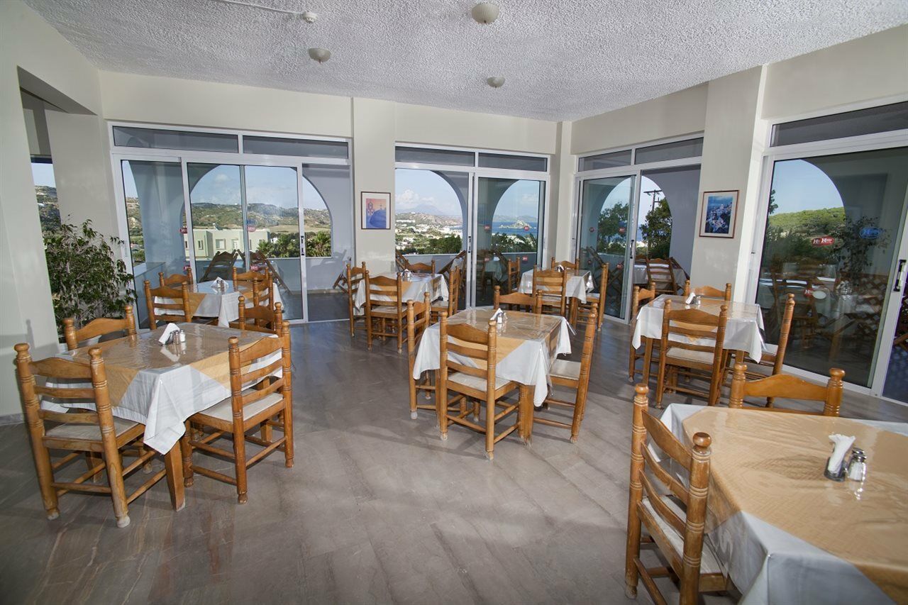 Hermes Hotel Κέφαλος Εξωτερικό φωτογραφία